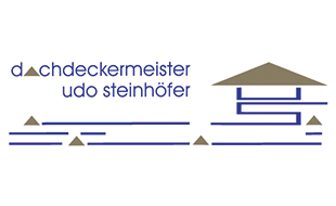 Dachdeckermeister Udo Steinhöfer in Rüsselsheim - Logo