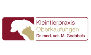 Kleintierpraxis Oberkaufungen Dr. med. vet. Goebbels in Kaufungen in Hessen - Logo