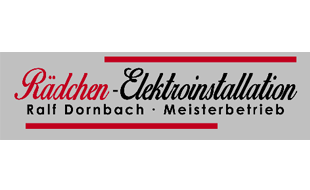 Elektroinstallation-Rädchen in Pfungstadt - Logo