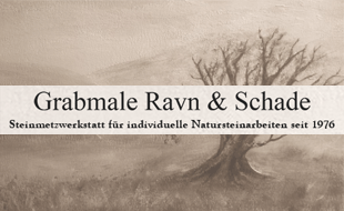 Ravn & Schade Grabmale in Kassel - Logo