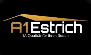 A1 Estrich - A1 Bodensysteme in Wetzlar - Logo