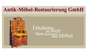 Antik Möbel-Restaurierung GmbH in Bad Homburg vor der Höhe - Logo