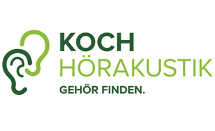 Koch Hörakustik in Worms - Logo