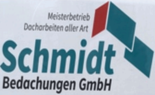 Schmidt Bedachungen GmbH in Michelstadt - Logo