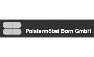Polstermöbel Born GmbH in Fränkisch Crumbach - Logo