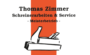 Zimmer Thomas Schreinerarbeiten & Service in Griesheim in Hessen - Logo
