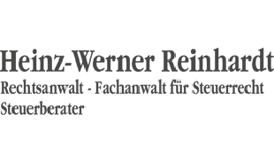 Reinhardt Heinz-Werner Steuerberater, Rechtsanwalt u. Fachanwalt für Steuerrecht in Ginsheim Gustavsburg - Logo