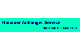 Hanauer-Anhänger-Service in Hanau - Logo