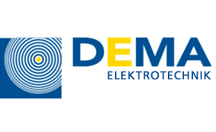 DEMA Elektrotechnik Meisterbetrieb in Darmstadt - Logo