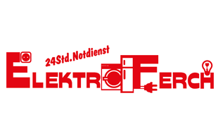 Elektro Ferch in Crumstadt Gemeinde Riedstadt - Logo