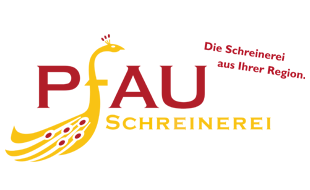 Schreinerei Jürgen Pfau e.K. in Pfungstadt - Logo