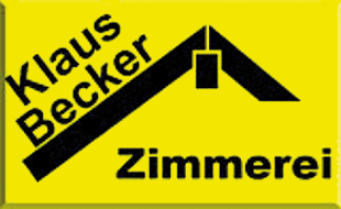 Becker Klaus Zimmermeister in Seeheim Jugenheim - Logo