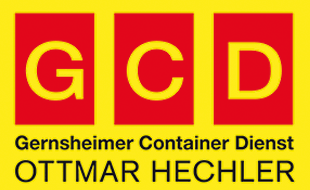 Gernsheimer Container Dienst in Alsbach Hähnlein - Logo