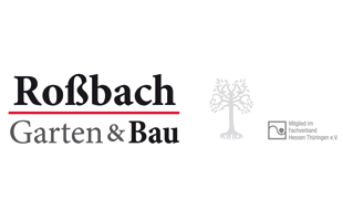 Roßbach Gartenbau in Schwalmstadt - Logo