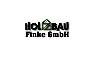 Holzbau Finke GmbH in Borken in Hessen - Logo