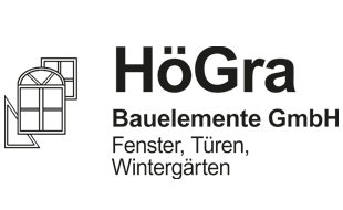 HöGra Bauelemente GmbH in Gudensberg - Logo