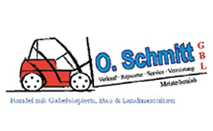 Schmitt Oliver, Handel mit Gabelstapler, Bau- u. Landmaschinen, Arbeitsbühnenvermietung in Rimbach im Odenwald - Logo