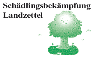 Schädlingsbekämpfung Landzettel in Otzberg - Logo