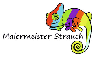 Malermeister Strauch in Alsbach Hähnlein - Logo