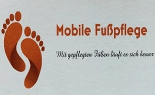 Mobile Fußpflege Mirjana in Künzell - Logo