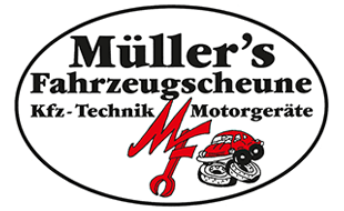 Müllers-Fahrzeugscheune GbR in Sinntal - Logo
