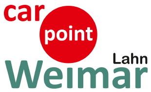 car point Weimar Lahn in Weimar an der Lahn - Logo