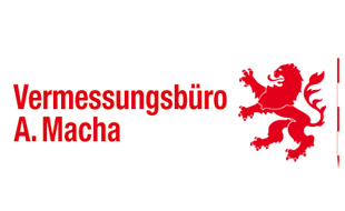 VERMESSUNGSBÜRO MACHA Öffentlich bestellter Vermessungs-Ing. in Lampertheim - Logo