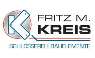 Schlosserei Fritz M. Kreis GmbH & Co. KG in Weinheim an der Bergstraße - Logo