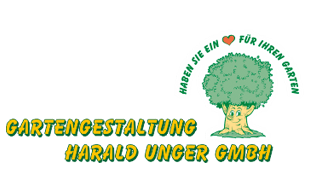 Gartengestaltung Harald Unger GmbH in Mörfelden Walldorf - Logo