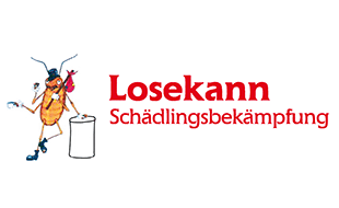 Losekann EuroCert Gutachter Schädlingsbekämpfung in Schlüchtern - Logo