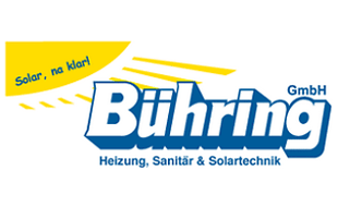 Bühring Heizung & Sanitär GmbH in Hainburg in Hessen - Logo