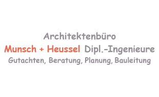 Munsch & Heussel Architektenbüro in Bad Vilbel - Logo