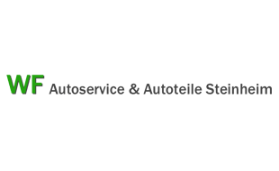 WF Autoservice & Autoteile Steinheim UG in Hanau - Logo