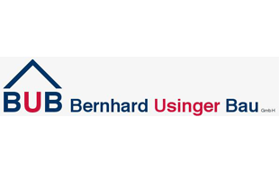 Bernhard Usinger Bau GmbH in Kelkheim im Taunus - Logo