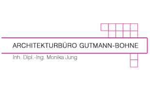Architekturbüro Gutmann-Bohne Inh. Dipl.-Ing. Architektin Monika Jung in Neu Isenburg - Logo