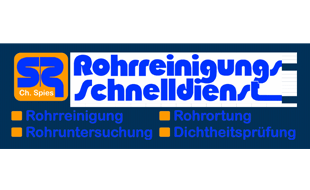 Rohrreinigungs Schnelldienst, Spies Christian in Soest - Logo