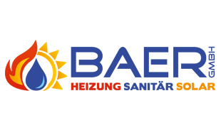 Baer Heizung, Sanitär, Solar GmbH in Babenhausen in Hessen - Logo