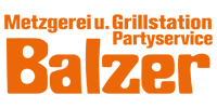 Kundenlogo Balzer Metzgerei und Grillstation