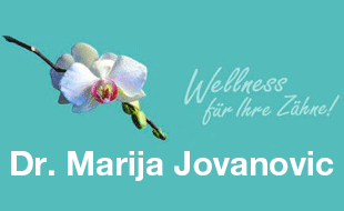 Jovanovic Marija Dr. in Maintal - Logo