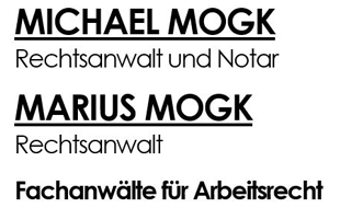 MOGK MICHAEL Rechtsanwalt und Notar, Fachanwalt für Arbeitsrecht in Altenstadt in Hessen - Logo