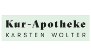 Kur-Apotheke Inh. Karsten Wolter in Bad Berleburg - Logo