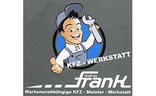 Auto-Frank in Lautertal im Odenwald - Logo