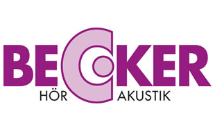 Becker Hörakustik OHG in Koblenz am Rhein - Logo