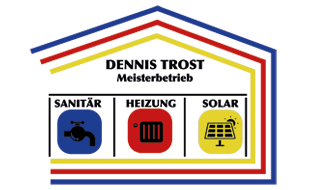 Trost Dennis Bäder und Heizung Meisterbetrieb in Bad Camberg - Logo