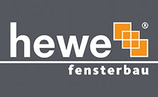 hewe-fensterbau GmbH in Diemelstadt - Logo
