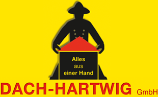 Dach Hartwig GmbH in Bickenbach an der Bergstraße - Logo