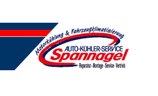 Spannagel Kühlerbau GmbH Gesch. Fü. Thomas Dommermuth in Mannheim - Logo