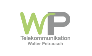 WP Telekommunikation Walter Petrausch in Erlensee - Logo