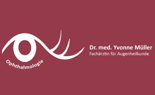Müller Yvonne Dr. med. in Bensheim - Logo