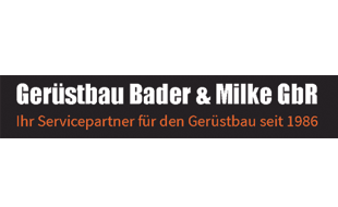 Bader & Milke GbR Gerüstbau in Maintal - Logo